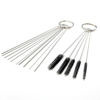 

Motorcycle Carburetor Dirt Jet Remove Cleaning Needle Equipment Brush Tool Kits