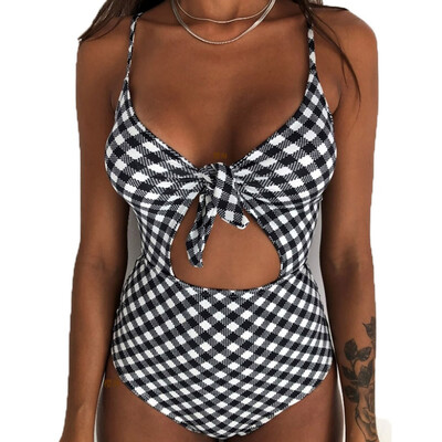 

Roseonmyhand Womens Swimming Tankini Padded Swimsuit Monokini Push Up Bikini Sets Swimwear