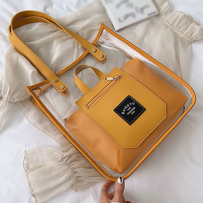 

Tailored Womens Fashion Shoulder Bag Large Capacity Handbag Casual Handbag