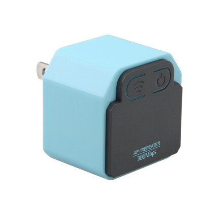 

300M Wireless WiFi Repeater 80211N Mini AP Signal Amplifier Range Extender Signal Booster WiFi Signal Range Extender