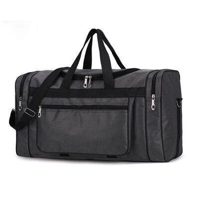

Leisure Travel Fitness Handbag Large Capacity Nylon Portable Travel Bag