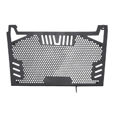 

Radiator Guard Protector Grille Oil Cooler Cover Fit for Aprilia SHIVER GT 750 SHIVER 900 2017-2018