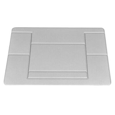 

Ultra Thin Foldable Tablet Laptop PC Stand for MacbookiPad Desktop Holder