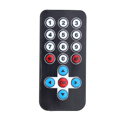 

IR Infrared Wireless Remote Control Kit Receiver Module Indicator