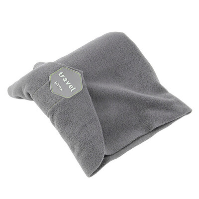 

New Travel Pillow Super Soft Neck Support Outdoor Travel Pillow for Airplane Bus