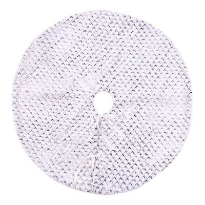 

〖Follure〗Christmas Tree Skirt Christmas Tree Decorations Christmas Ornament Diameter