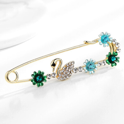 

Large Brooch Vintage Brooch Female Fashion Broch Pins And Brooches For Women Animal Pins Broches Jewelry Fashion