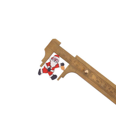 

New Hot 50pcs Christmas Buttons Snowman Decor Sewing Scrapbook DIY Craft Wooden Button