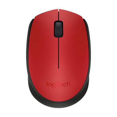 

Logitech M170 24G Wireless Mouse With 1000dpi Resolving Power Nano Receiver For PC Game