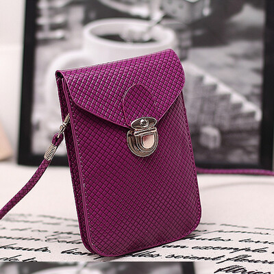 

Tailored Womens Fashion Diagonal Mini Bag Mobile Phone package Diagonal Package