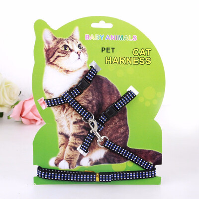 

Cat Harness with Leash Best for Walking