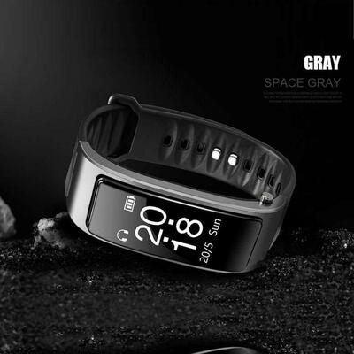 

Y3 Smart Bracelet And Bluetooth Headset 2 In 1 Sports Fitness Tracker Waterproof Smart Talk Band