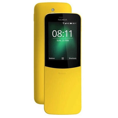 

Nokia 8110 24 Inch ROM 4GB Screen 20MP Mobile Phone GSM Dual SIM Cellphone