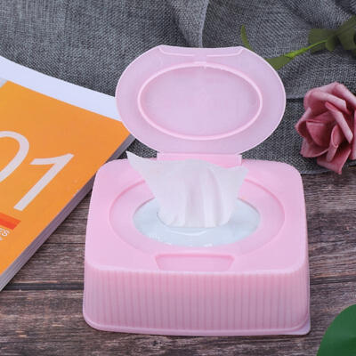 

Greensen 120pcs Cotton Pads Cosmetic Cleaning Wet Pads Makeup Remover Wipes Makeup Tools