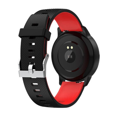 

S16 Heart Rate Blood Pressure Monitor Fitness Tracker IP67 Smart Watch
