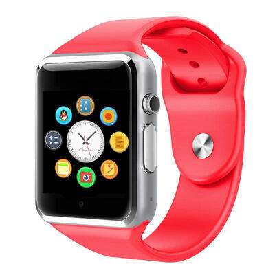 

A1 Smart Wrist Watch Bluetooth Waterproof GSM Phone For Android IOS Samsung iPhone