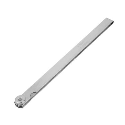 

Greensen 200mm Stainless Steel Feeler Gauge Ruler Welding Inspection Tool