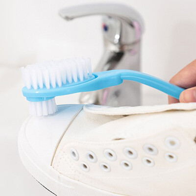 

〖Follure〗Soft Wool Shoes Brush Laundry Brush Shoes Household Plastic Cleaning Brush