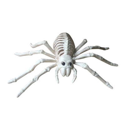 

Tailored Halloween Skeleton Animal Bones Horrible Decoration Simulation toy