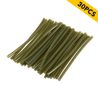 30 50 100 PCS Fishing Line Aligners Anti-tangle Hook Sleeves Hook Rig Aligner Reservoir Fishing Carp Fishing Terminal Accessor
30 50 100 PCS Fishing Line Aligners Anti-tangle Hook Sleeves Hook Rig Aligner Reservoir Fishing Carp Fishing Terminal Accessor