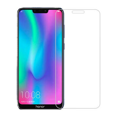 

Naxtop 25D Tempered Glass Screen Protector for Huawei Honor Play 8C Honor 8C - Transparent