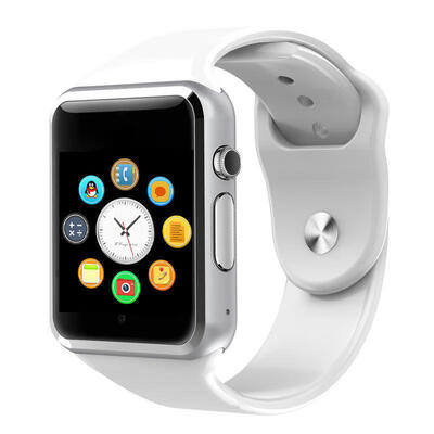 

A1 Smart Wrist Watch Bluetooth Waterproof GSM Phone For Android IOS Samsung iPhone
