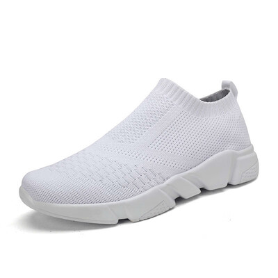 

Spring Summer Fashion Men Casual Shoes slip-on Breathable Shoes Sneakers Mens Trainers lightweight comfortable Driving shoes