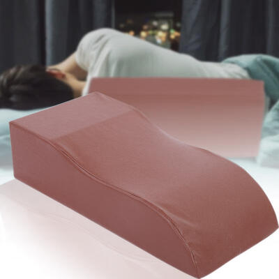 

Greensen Soft&Comfortable Foam Cushion Leg Elevation Back Lumbar Relief Rest Support Pillow