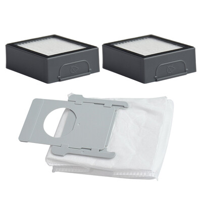 

For IRobot Roomba I7 I7Plus E5 E6 Filter Dust Bag Replacement Spare Parts Set