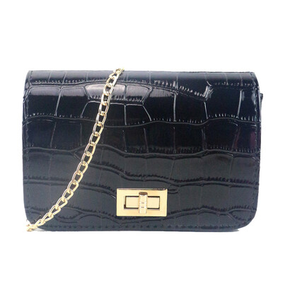 

Tailored Women Messenger Shoulder Bag Ladies Small Clutches Chain Crossbody Bags Tote