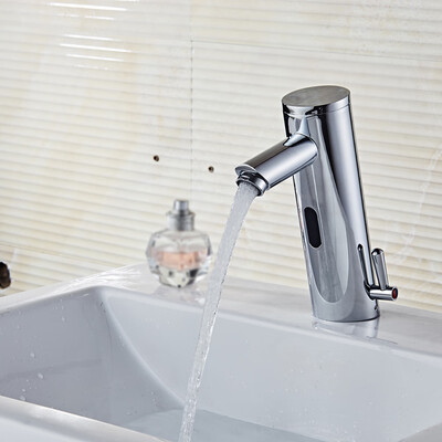 

Bathroom Basin Faucet Sensor Faucet Automatic Sensor Touchless Faucet Induction Faucet Bathroom Sink Faucet Touchless Faucet Water