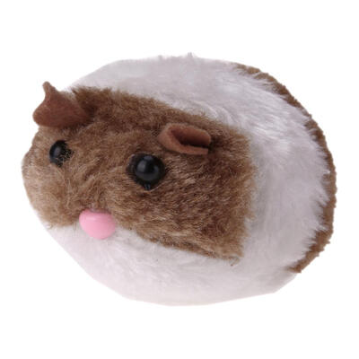 

Cat Toy Mouse Pulling Chain Shock Shake Interactive Pet Cat Toys Rat