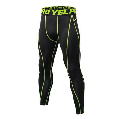 

Mens sweat pants fitness running training pants breathable quick dry stretch leggings