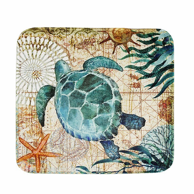 

Soft Home Office Cotton Pastoral flowers Seat Cushion Buttocks Chair Pads