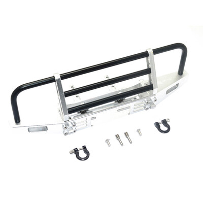 

Tailored Adjustable Front Bracket Bumper for 110 Traxxas TRX4 SCX 10 90046 RC Car