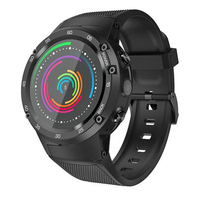 

Zeblaze THOR 4 139 inch AMOLED 4G WiFi Android 70 5MP Smart Watch Phone