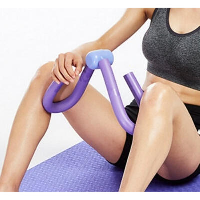 

ThighMaster Leg Arm Muscle Fitness Workout Exercise Machine Gym Sports Equipment