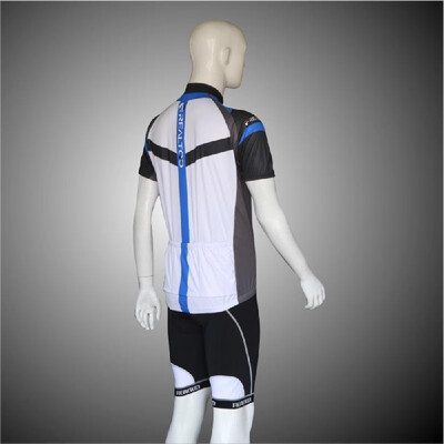 

Mens Cycling Jersey Shirt Bike Bicycle RedBlack