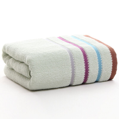 

High Quality 70140 Long Staple Cotton Four Broken File Soft Absorbent Cotton Adult Gift Bath Towel