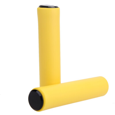

Bike Grips UltraLight Silicone Material Handlebar MTB Bicycle Grip