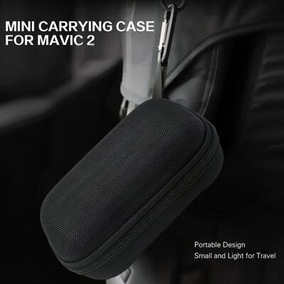 

〖Follure〗For DJI Mavic 2 ProZoom Drone Portable Travel Case Bag Box Remote Control Bag