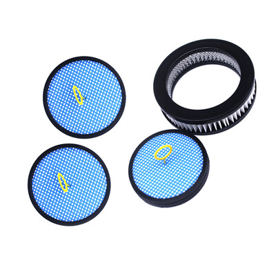 

〖Follure〗3PC Filter &1PC Filter For Midea VH1704 P3 P3-LADY Handheld Vacuum Cleaner