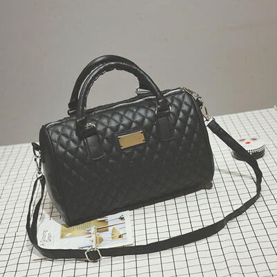 

Women Fashion Faux Leather Vintage Handbags