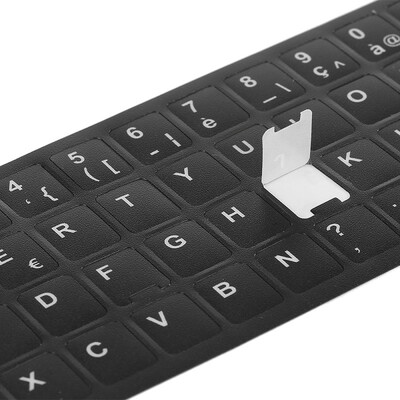 

Japanese Italian Russian German French Portuguese Universal Keyboard Sticker