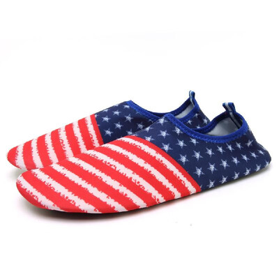 

Fashionable Cool Summer Unisex Men Women Lovers Soft Cozy Comfortable Lightweight Quick Dry Antiskid Sole Multipurposes Leisure Wa