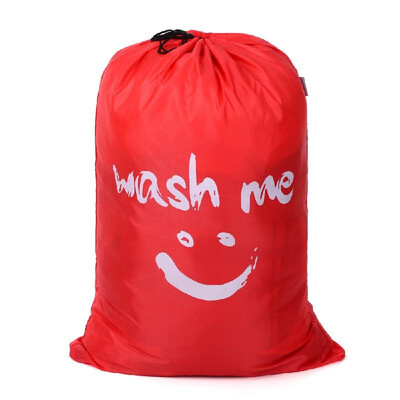 

Laundry Bag 26 38 Inches Large Capacity Foldable Storage Bag with Drawstring Cord Lock Closure Dirty Clothes Bags for Bedroom Ho
