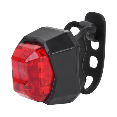 

Greensen LED Mountain Bike Taillight Bicycle Safety Tail Light Night Riding Cycling Rear Warning Lamp