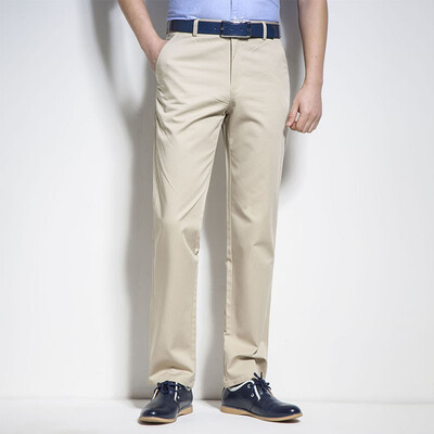 

WENGUANGUO summer thin section cotton casual pants men free hot high waist straight loose casual pants male 7952