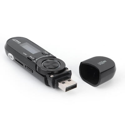 

YT-03 USB Digital MP3 Music Player LCD Screen FM Radio Support 16GB Card
