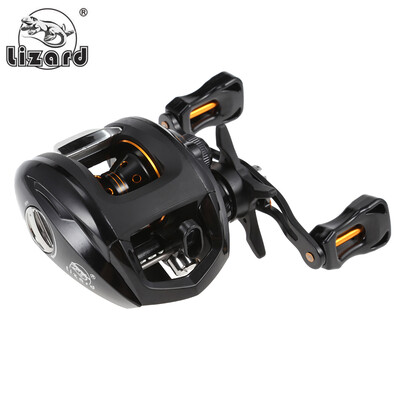 

Lizard 12 1 Ball Bearings 631 Left Right Hand Fishing Baitcasting Reel